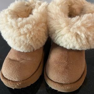 UGG toddler boots